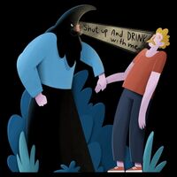 Пиво Shut Up And Drink With Me