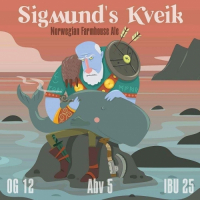 Пиво Sigmund’s Kveik