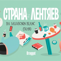 Пиво Страна лентяев BA Sauvignon Blanc (2018)