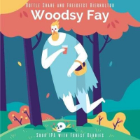 Пиво Woodsy Fay
