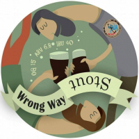 Пиво Wrong Way Stout Пиво Wrong Way Stout