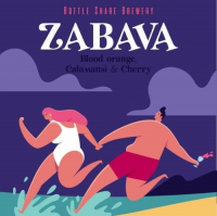Пиво Zabava - Blood Orange, Calamansi & Cherry