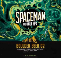 Пиво Spaceman Double IPA