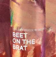 Пиво Beet On the Brat