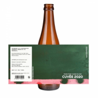 Пиво Cuvée 2020 Пиво Cuvée 2020