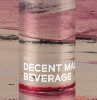 Пиво Decent Malty Beverage