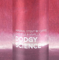 Пиво Dodgy Science