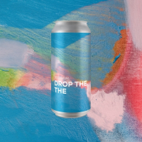 Пиво Drop The The