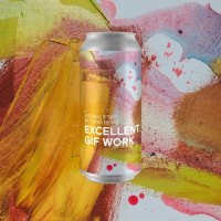 Пиво Excellent GIF Work