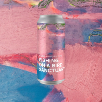 Пиво Fishing On A Bird Sanctuary