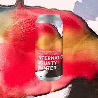 Пиво International Bounty Hunter