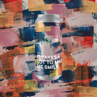 Пиво It Takes A Lot To Make Me Smile