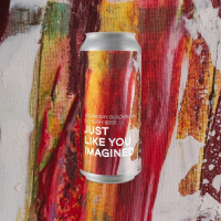 Пиво Just Like You Imagined