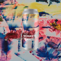 Пиво Monkey Tennis