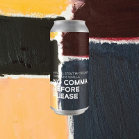 Пиво No Comma Before Please