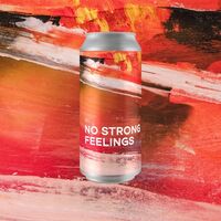 Пиво No Strong Feelings