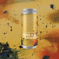Пиво Raise A Glass To Freedom