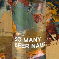 Пиво So Many Beer Names Пиво So Many Beer Names