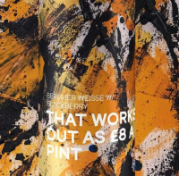 Пиво That Works Out As £8 A Pint