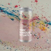 Пиво Very Serious Situation