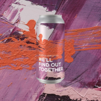 Пиво We’ll Find Out Together