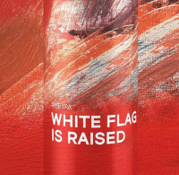 Пиво White Flag Is Raised