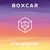 Пиво Citra Meditations