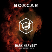 Пиво Dark Harvest