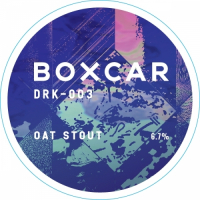 Пиво DRK-003 Oat Stout