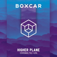 Пиво Higher Plane