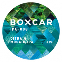 Пиво IPA-006 Citra & Mosaic IPA