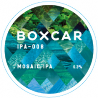 Пиво IPA-008 Mosaic IPA