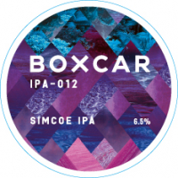 Пиво IPA-012 Simcoe IPA