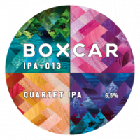 Пиво IPA-013 Quartet IPA