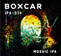 Пиво IPA-014 Mosaic IPA
