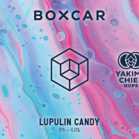 Пиво Lupulin Candy