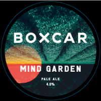 Пиво Mind Garden