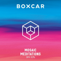 Пиво Mosaic Meditations