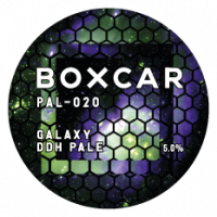 Пиво PAL-020 Galaxy DDH Pale