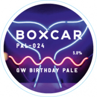 Пиво PAL-024 GW Birthday Pale