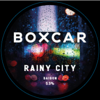 Пиво Rainy City