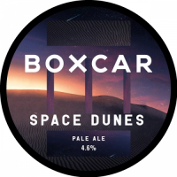 Пиво Space Dunes