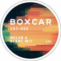 Пиво YST-005 Melon & Blanc Wit