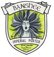 Пиво Banshee Пиво Banshee