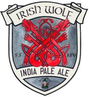 Пиво Irish Wolf