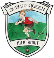 Пиво Scrum Queen