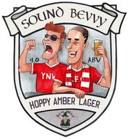 Пиво Sound Bevvy Пиво Sound Bevvy