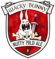 Пиво Wacky Bunny