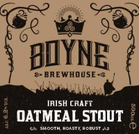 Пиво Oatmeal Stout