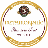 Пиво 2019 Metamorphic Flanders Red w/Cherry Пиво 2019 Metamorphic Flanders Red w/Cherry